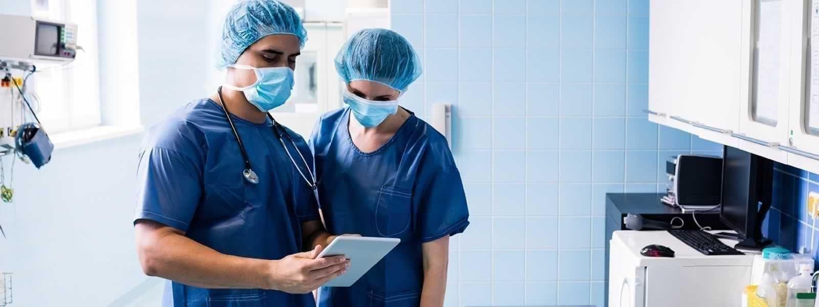 Five types of surgeons that patients need for surgery
