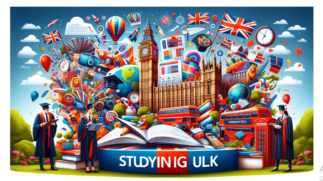 Here are the reasons for studying in the UK