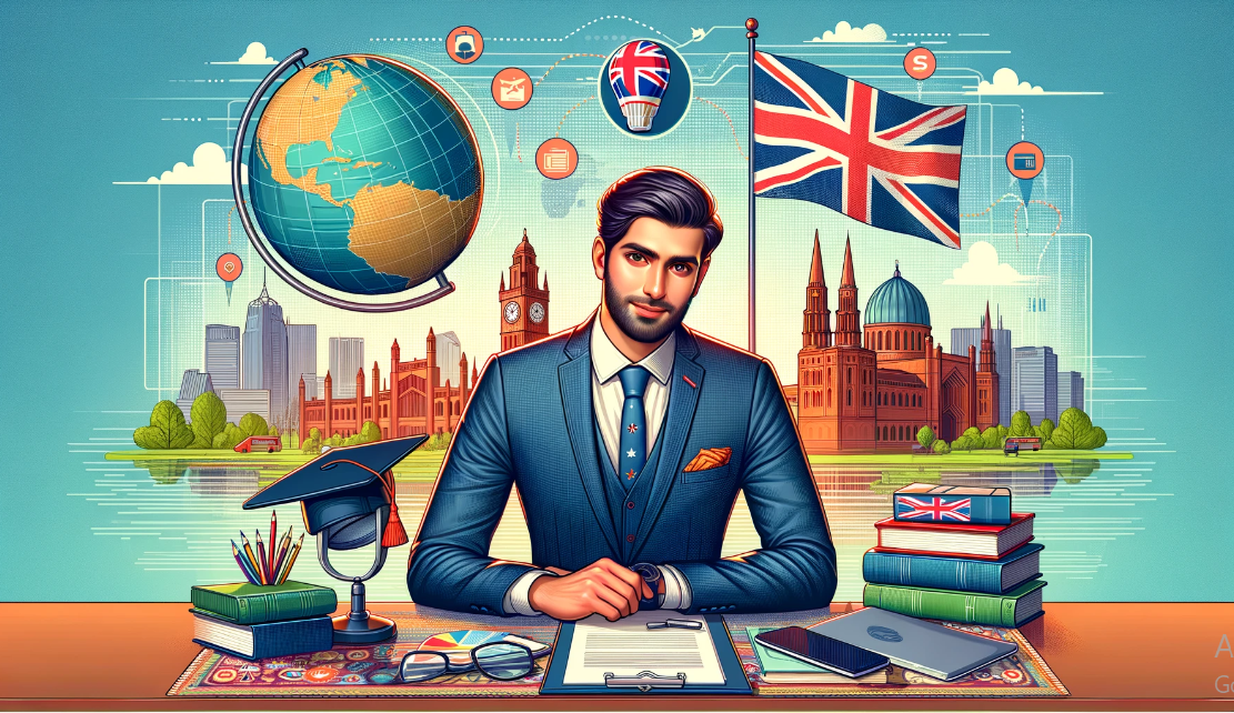 Visa consultants in Lahore- For your study in UK
