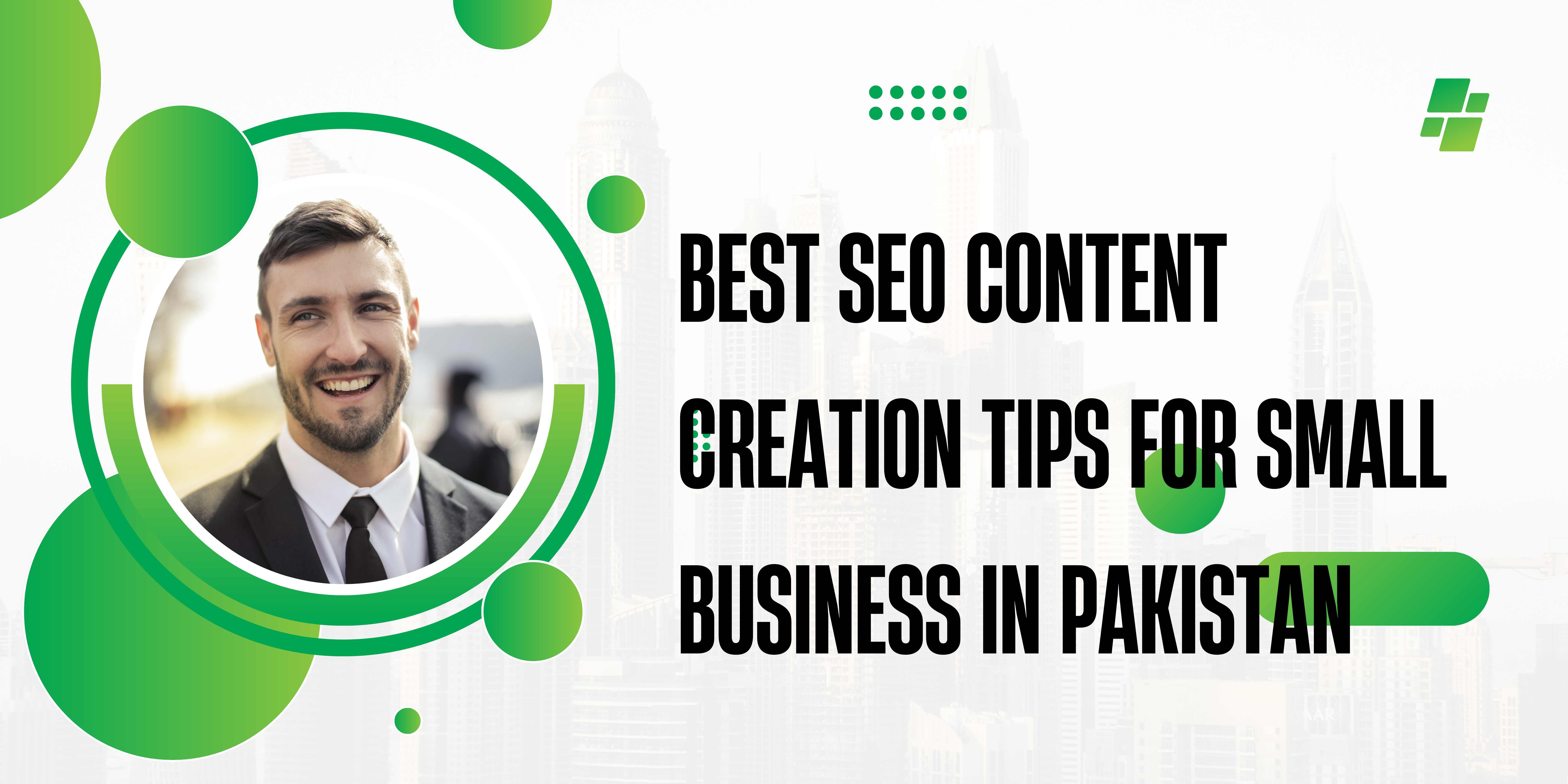 Best SEO Content Creation Tips for Small Business in Pakistan