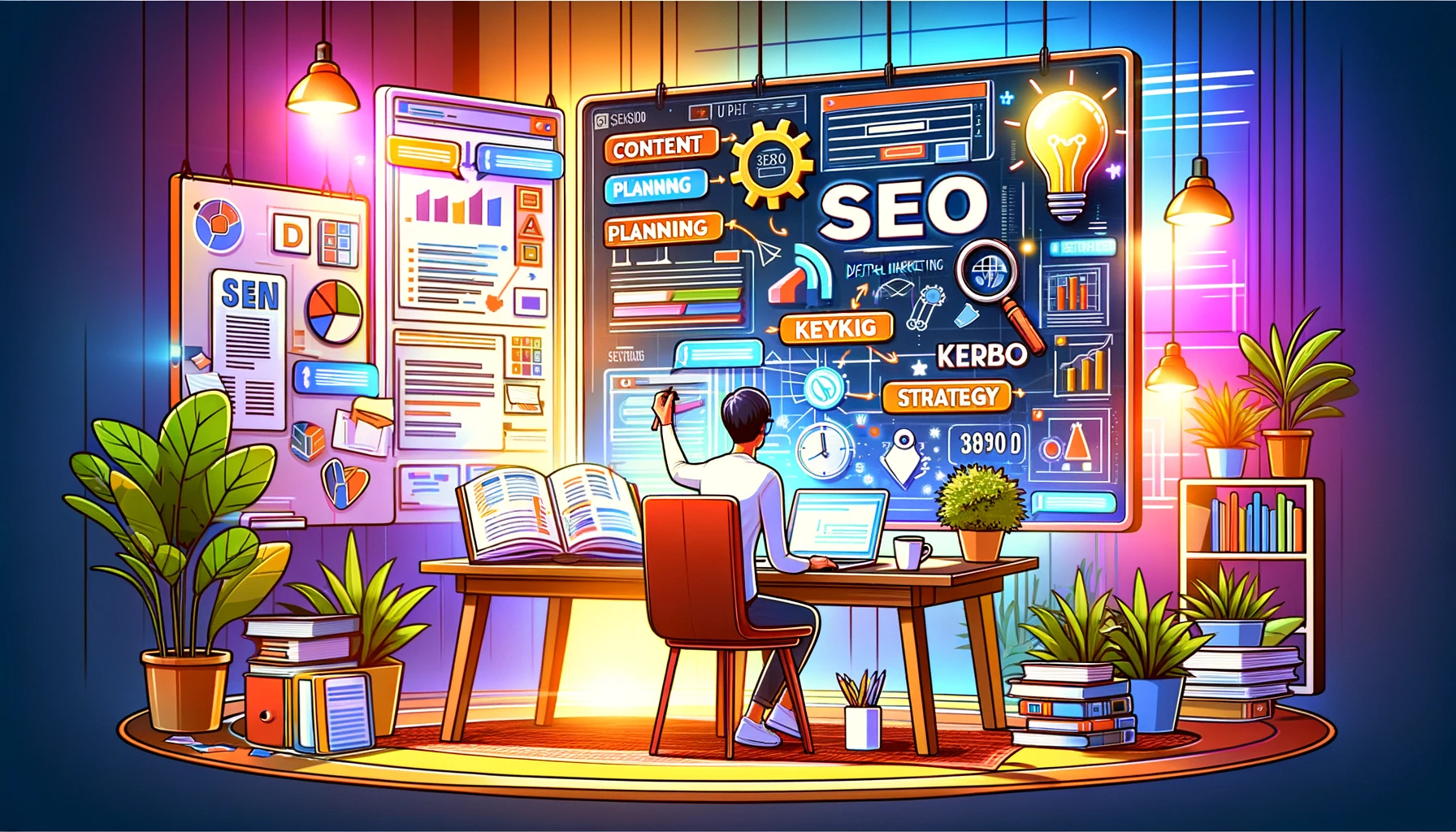 What includes the good SEO services for small businesses?