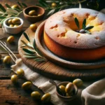 Olive Oil Cake: A Healthy and Delicious Delight