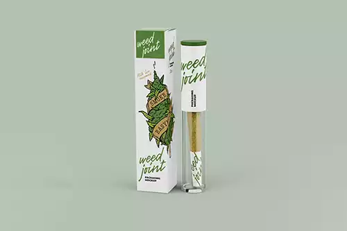 Custom Pre-Roll Boxes: Elevate Your Brand Packaging with Premium Designs