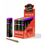 Elevate Your Experience: Premium Delta 8 Pre-Roll Packaging for a Luxurious Touch