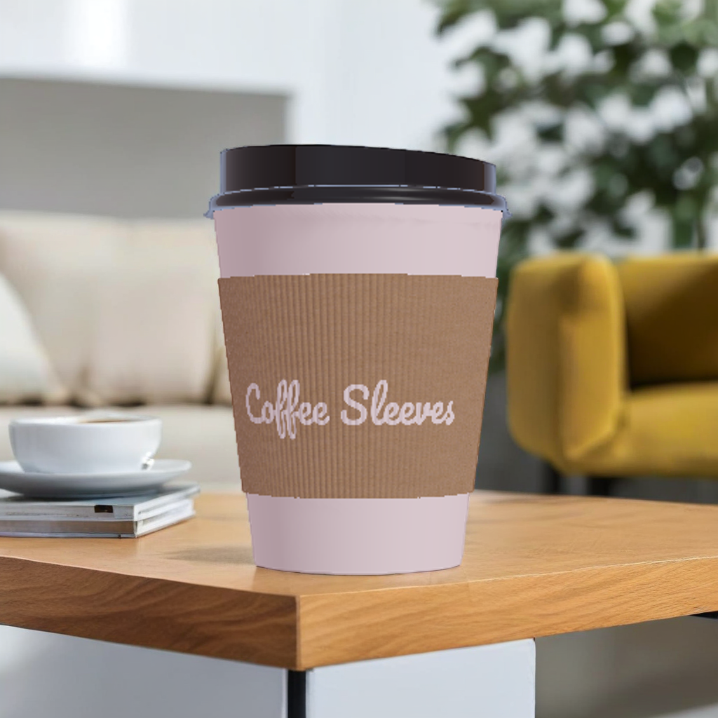 Custom Coffee Sleeves: Stylish & Sustainable Packaging for Your Brand