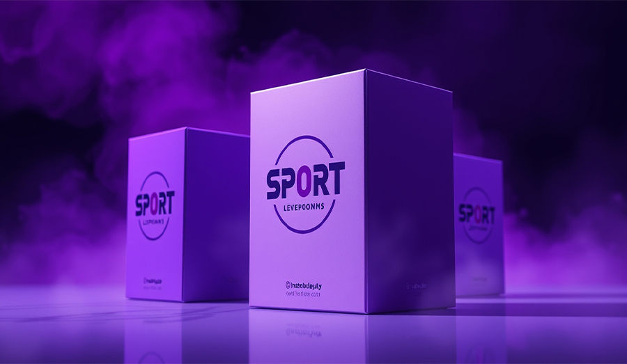 custom sport boxes