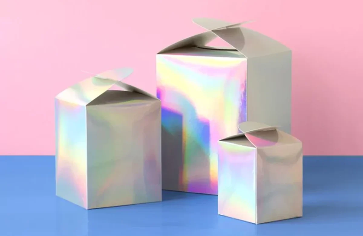 Holographic boxes