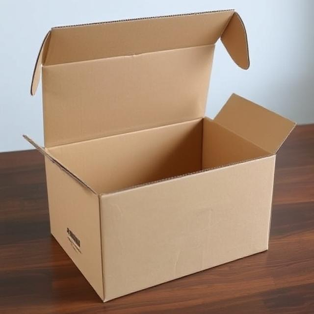 How to Make a Custom Double Wall Cardboard Shipping Box: A Step-by-Step Guide for Safe and Secure Packaging