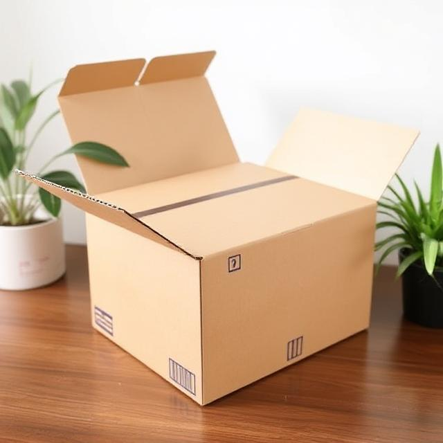 How to Make a Custom Double Wall Cardboard Shipping Box: A Step-by-Step Guide